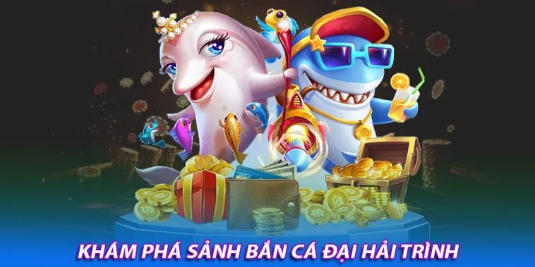 Chinh Phục Cách Chơi Bắn Cá Đại Hải Trình Tại Yeu88 Siêu Đỉnh Cao
