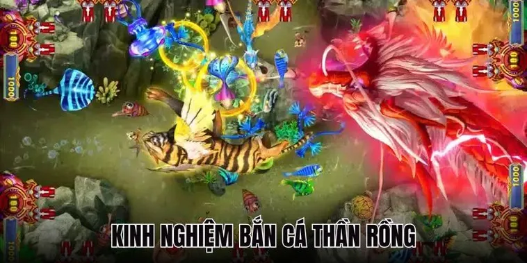 Cách Chơi Bắn Cá Rồng Yeu88 Hành Trình Săn Thưởng Đỉnh Cao