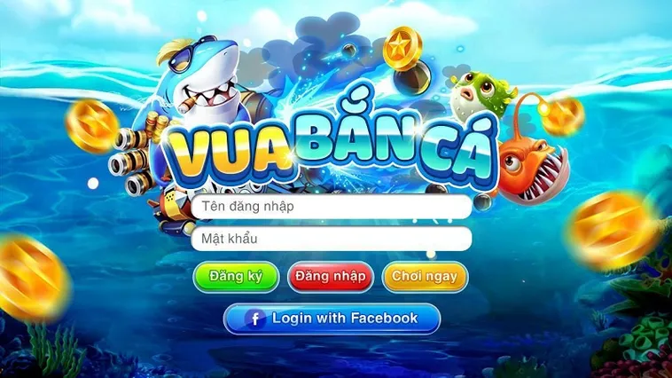 Cách Chơi Vua Bắn Cá Tại Yeu88 Hấp Dẫn Nhất 2025