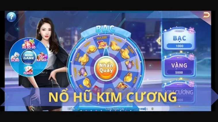 Tìm Hiểu Nổ Hũ Kim Cương Tại Yeu88: Sân Chơi Lung Linh Giải Thưởng Khủng