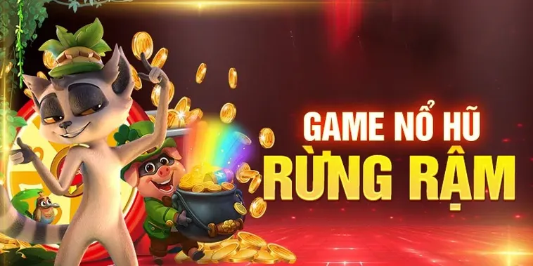 Khám Phá Nổ Hũ Rừng Xanh Tại Yeu88: Hành Trình Phiêu Lưu Thú Vị