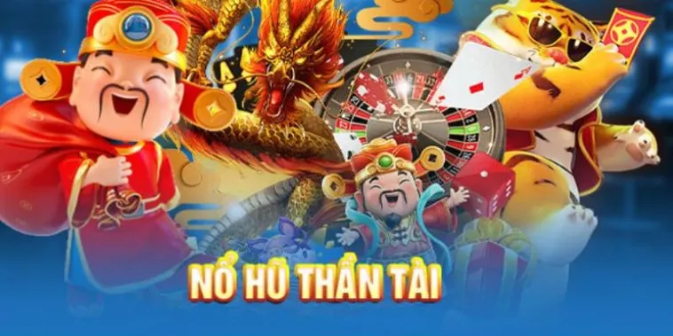 Khám Phá Nổ Hũ Thần Tài Tại Yeu88: Sân Chơi May Mắn Đỉnh Cao
