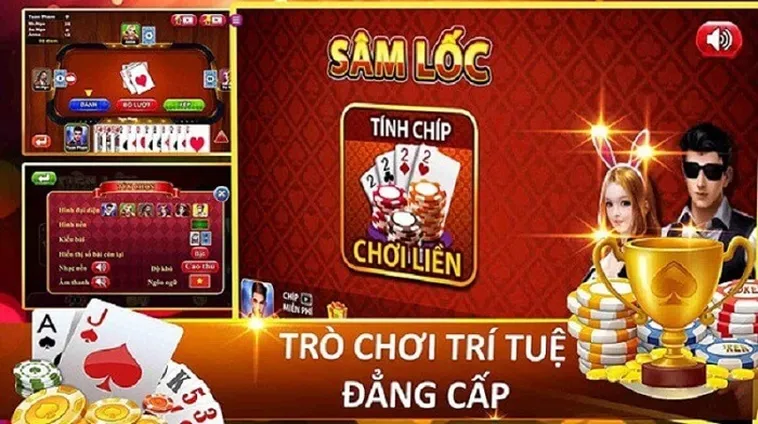 Cách Chơi Sâm Lốc Nhà Cái Yeu88 Dễ Hiểu Cho Tân Thủ