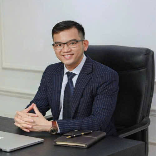 CEO Đinh Văn Kiên